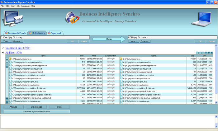 Windows 7 Business Intelligence Synchro 12.0.8 full